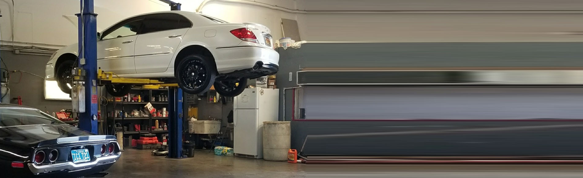 We Offer Auto Body Repair in the Kissimmee 34744 Area